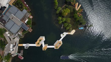 Floating Islands of Sky