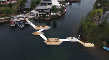Floating Islands of Sky