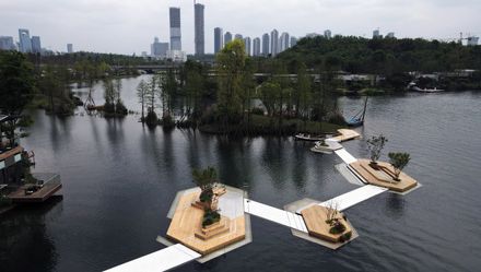Floating Islands of Sky