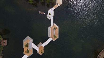 Floating Islands of Sky
