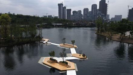 Floating Islands of Sky
