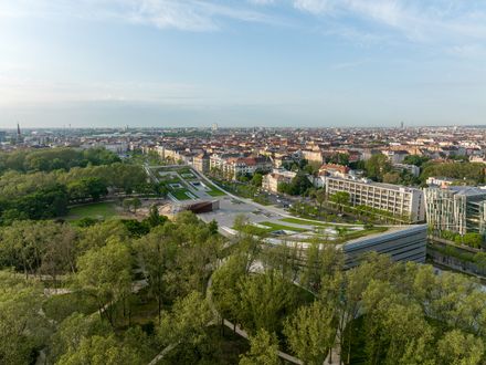 Museum of Ethnography Budapest