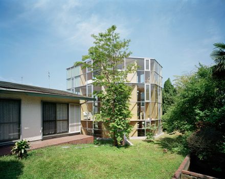 House K in Yokohama