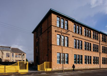 Kinning Park Complex