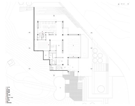 Tangshan Mine Bookstore of Librairie Avant-grade