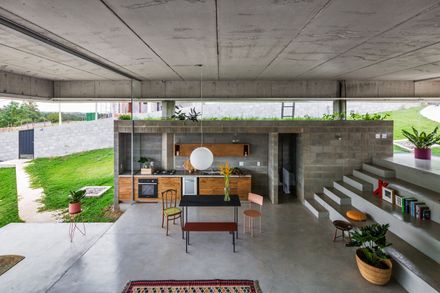 House In Salto De Pirapora