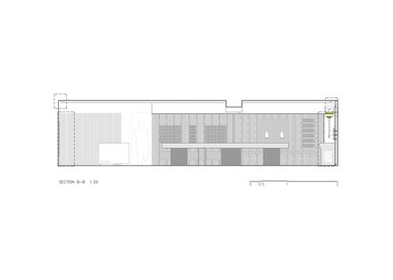 Kama Local Gourmet - the showroom