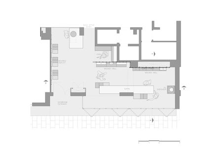 Kama Local Gourmet - the showroom
