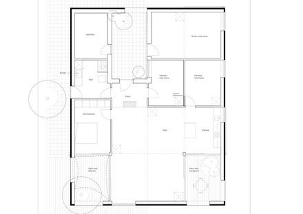 The Roof House