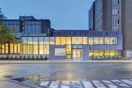 Fitzhenry Studio & Atrium