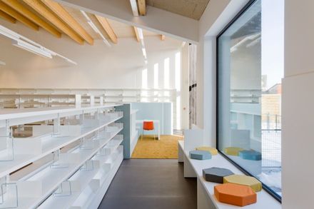 New Public Library Zoersel