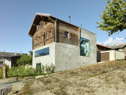 Reynard/Rossi-Udry House