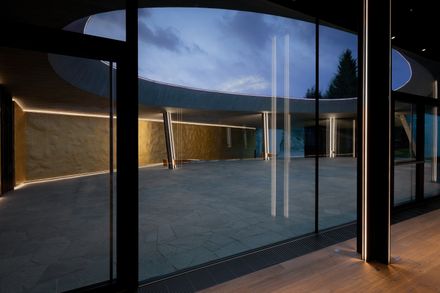 Franz Kraler's Showroom