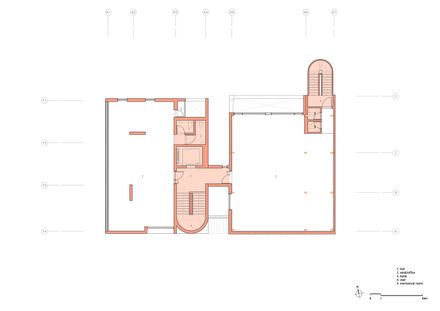 Re-interpret Commercial Building