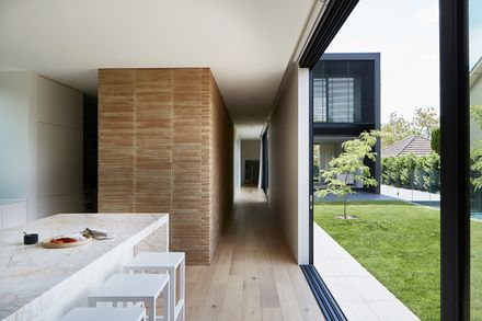 Mayfield Avenue Residence