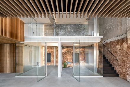 Converted Warehouse ZZ21