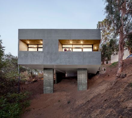 Car Park House