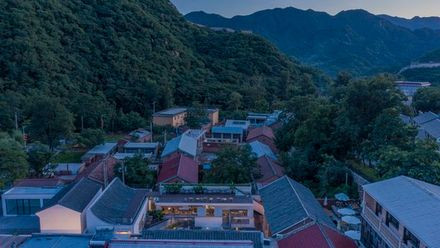 Village Courtyard Restaurant
