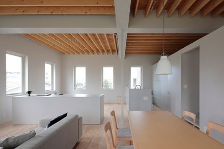 House in Tomigusuku