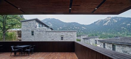 Yimeng Shanxiangju Resort