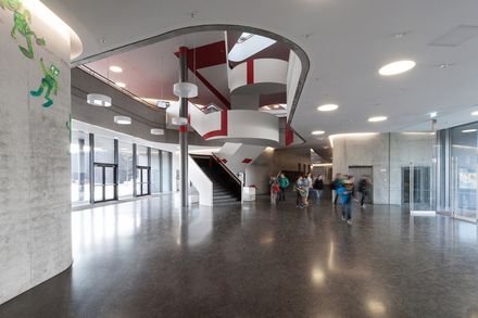 Learning Centre Biberach