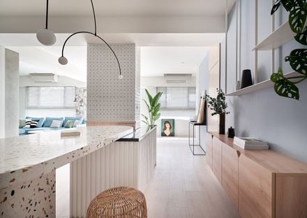 Ne_On Apartment