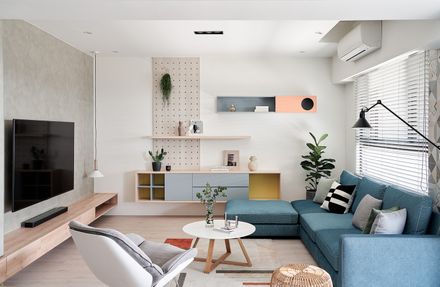 Ne_On Apartment