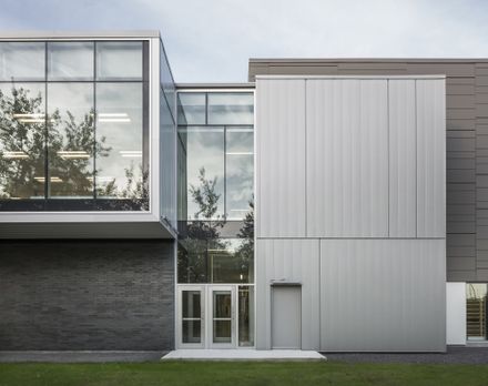 Lebourgneuf Community Center