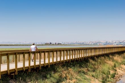 Tagus Linear Park