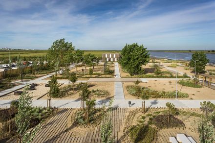 Tagus Linear Park