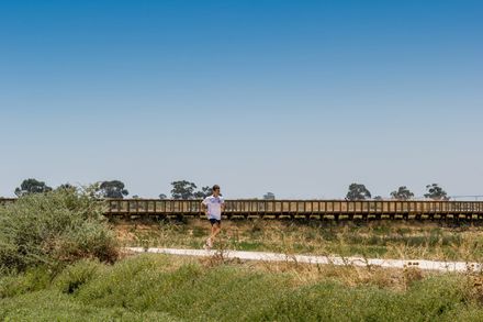 Tagus Linear Park
