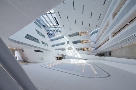 Library and Learning Centre University of Economics Vienna