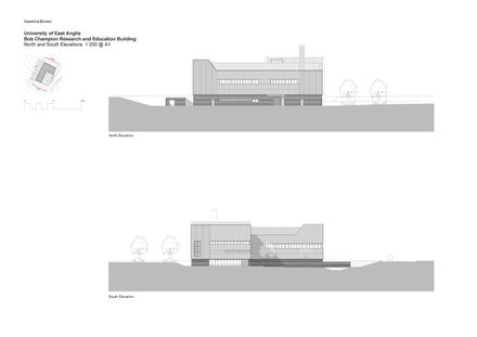 Bob Champion Building