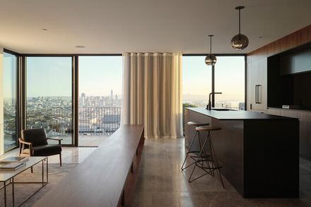 Twin Peaks Residences