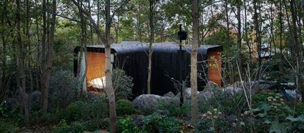 Spring Huts in Tangshan