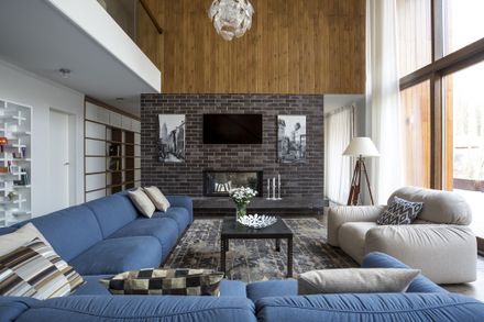 House in the Moscow Region