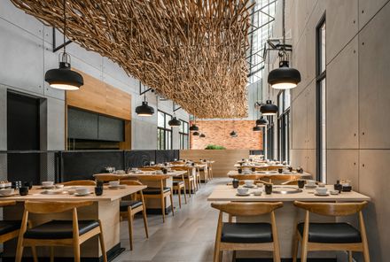 Grillicious Restaurant