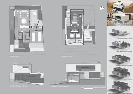 Box House