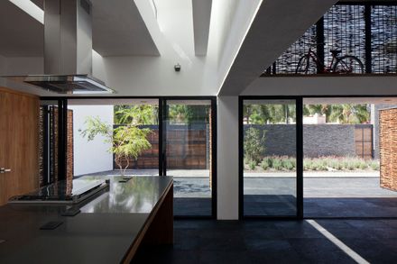 Studio House on Chapálico Sea