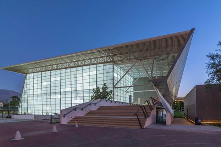National Stadium Aquatics Center
