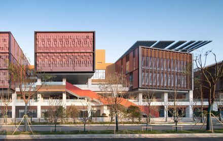 Nanjing Shibuqiao Commercial and Community Center Complex