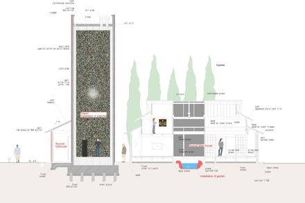 Teshima Yokoo House