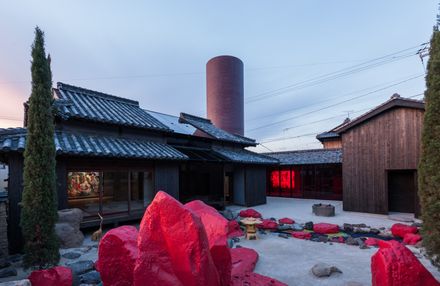 Teshima Yokoo House