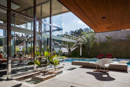 Botucatu House