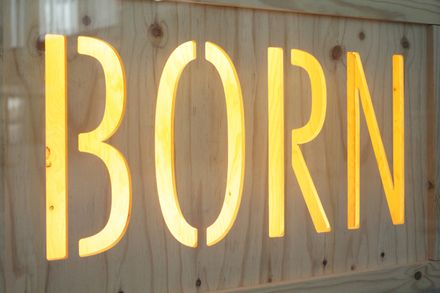 Born CC Library