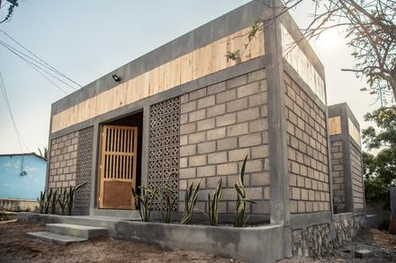 Melani House
