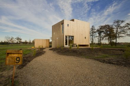 Stair House