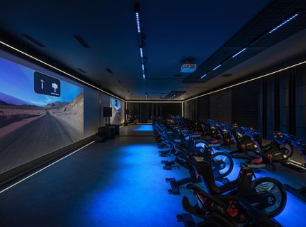 Hardio Cycling Studio