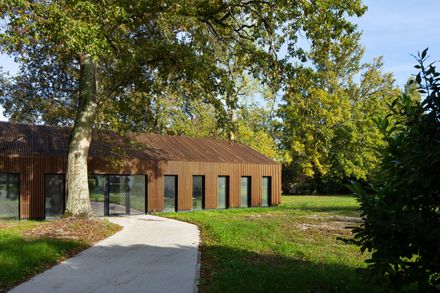 Repos Maternel Woman’s Shelter Extension