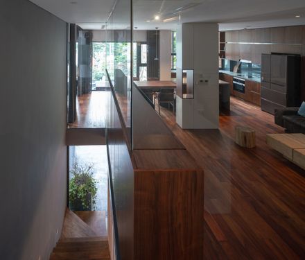 Corner House